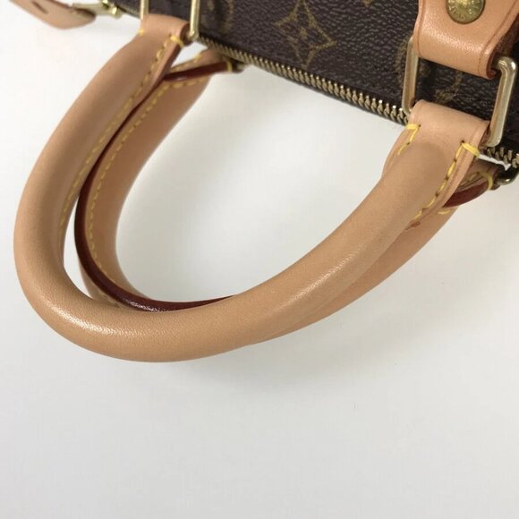 LOUIS VUITTON Monogram Speedy 25 M41109 Hand bag - Picture 11 of 16